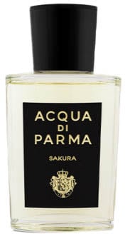 Acqua di Parma Parfum Zwart Zwart