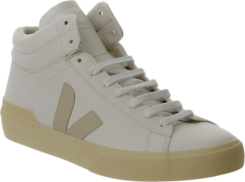 Veja High Sneakers Wit