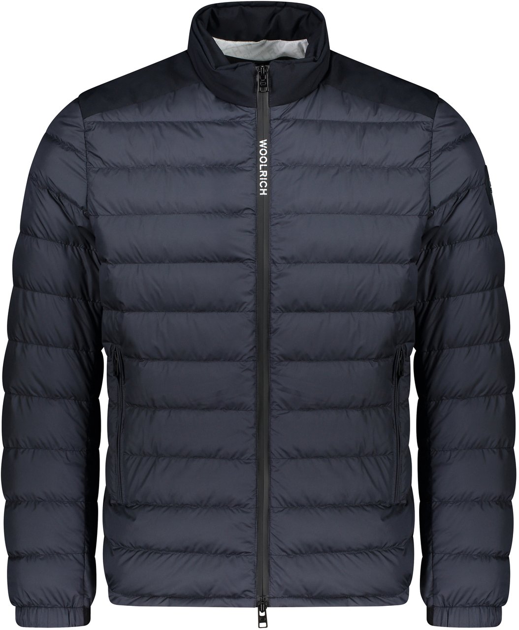 Woolrich Jas Blauw Blauw