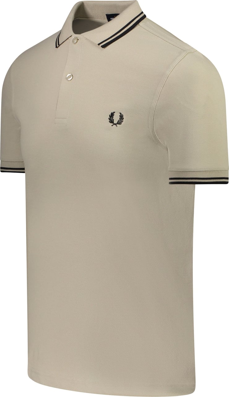 Fred Perry Polo Beige Beige