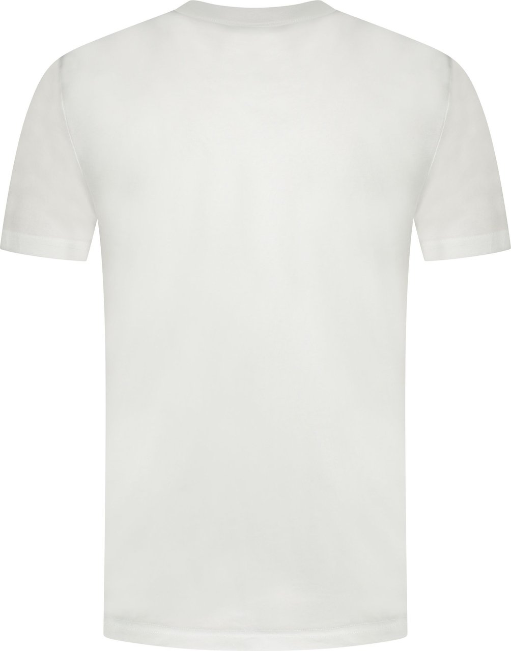 Fred Perry T-shirt Wit Wit