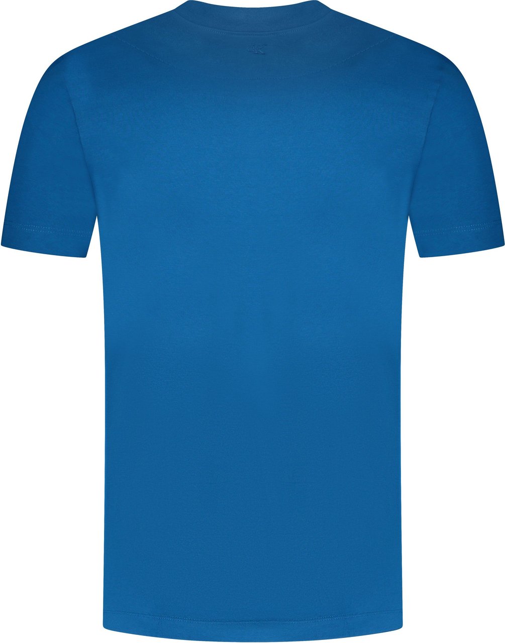 Calvin Klein T-shirt Blauw Blauw