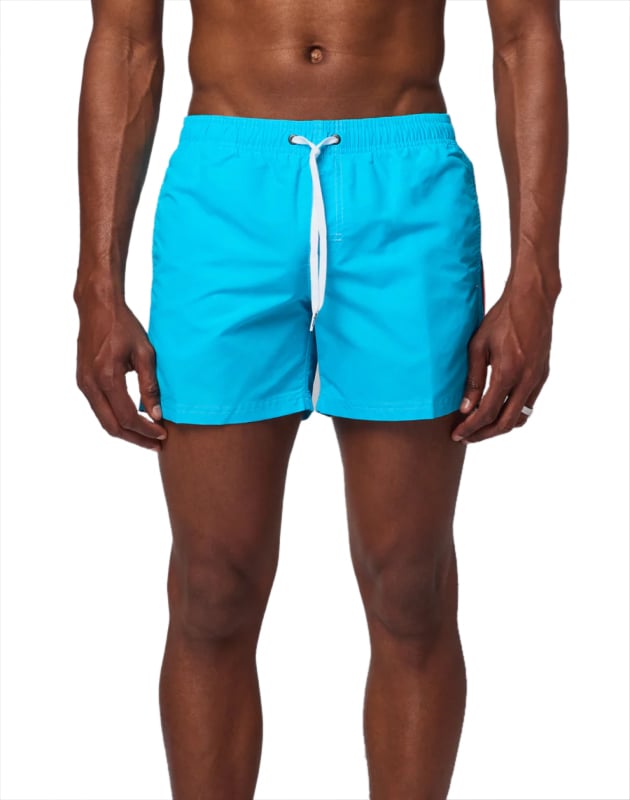 Sundek Zwembroek heren Blauw Blauw
