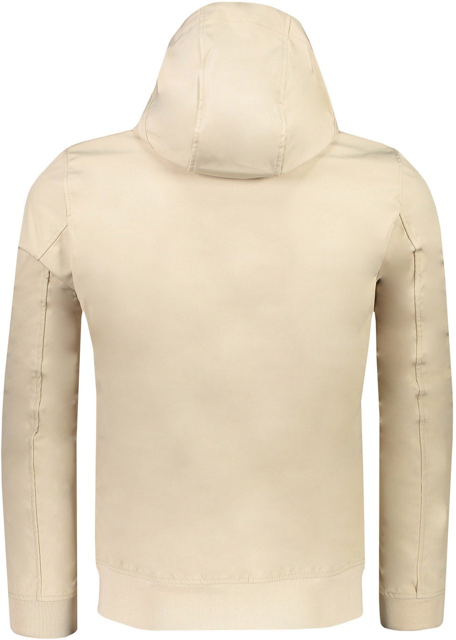 Airforce Softshell Zomerjas Beige