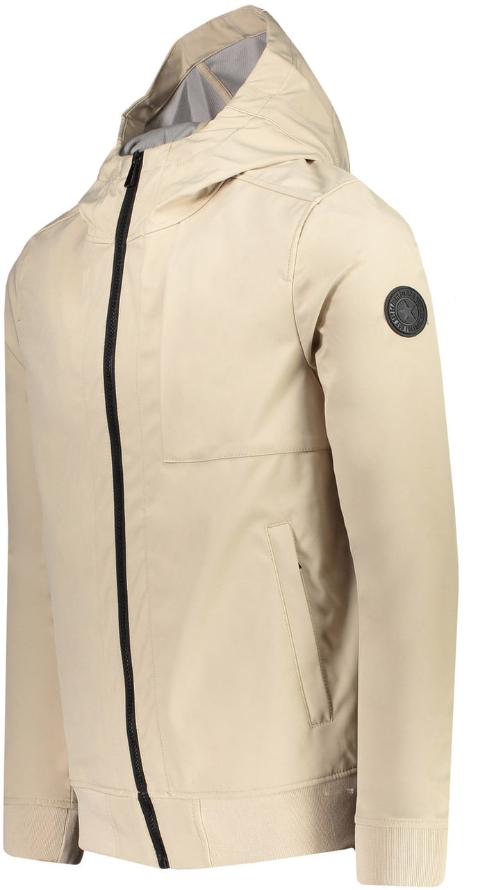 Airforce Softshell Zomerjas Beige