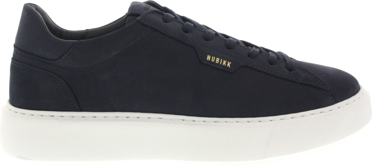 Nubikk Sneakers Vince Tora Navy Donkerblauw Blauw