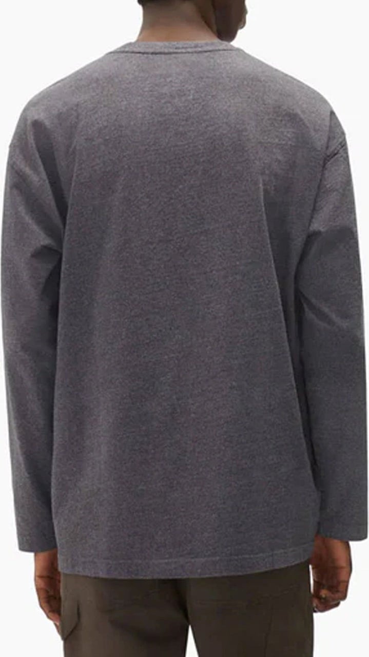 Kenzo Kenzo Cotton T-Shirt Grijs