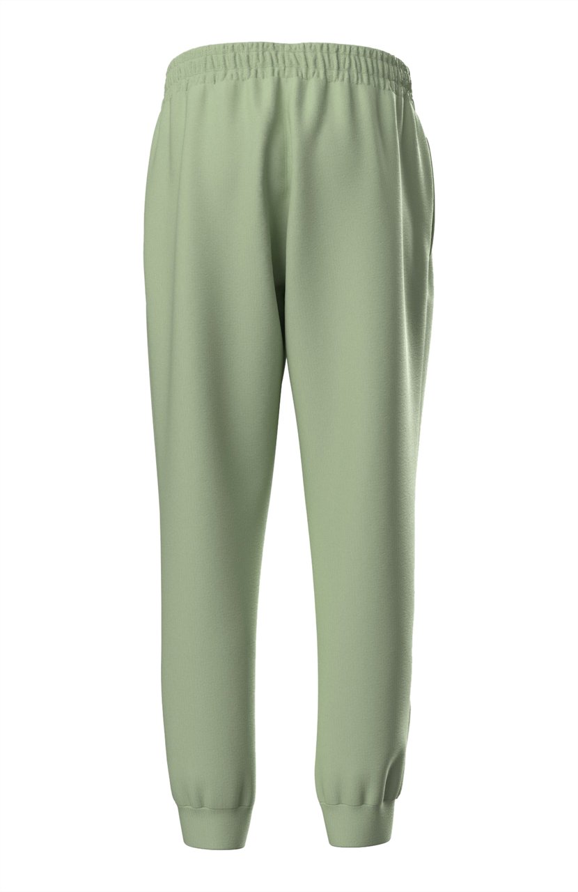 In Gold We Trust The Alligator Caladon Green Groen