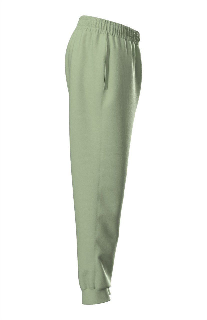In Gold We Trust The Alligator Caladon Green Groen