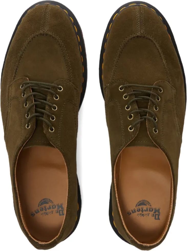 Dr. Martens 2046 Repello Lace-up Derby Groen