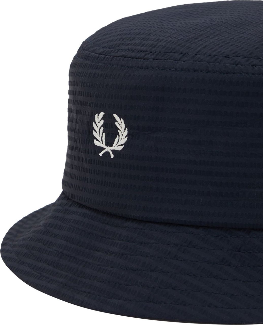 Fred Perry Hats Blue Blauw