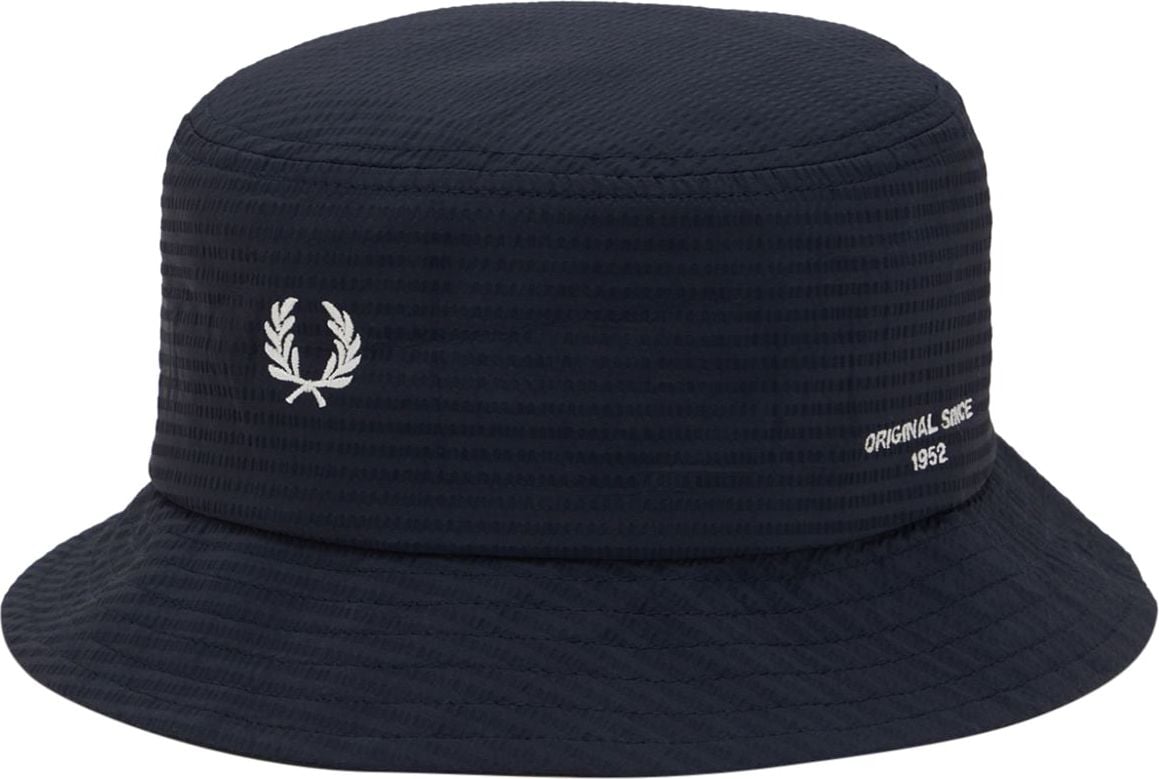Fred Perry Hats Blue Blauw