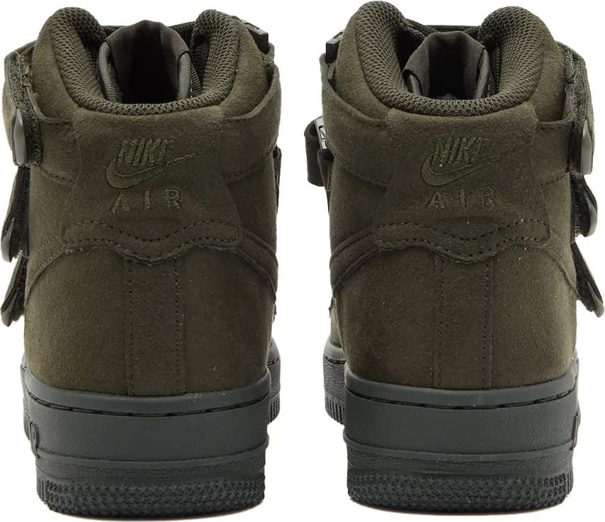 Nike Air Force 1 High '07 X Billie Eilish Sneakers Groen