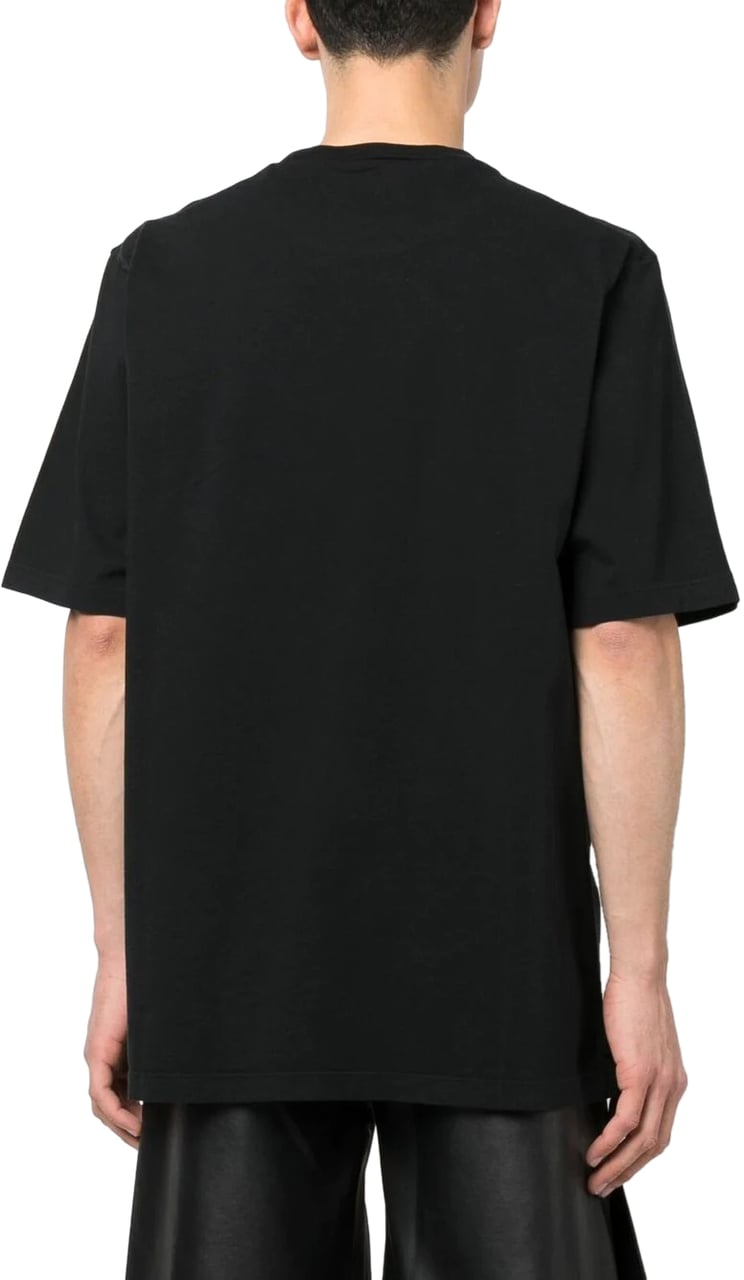 Dsquared2 T-shirts And Polos Black Zwart