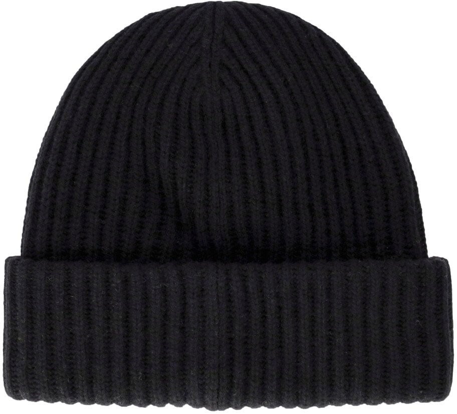 Ganni Hats Black Zwart