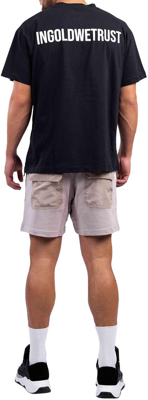 In Gold We Trust The Army Korte Broek Bruin Grijs