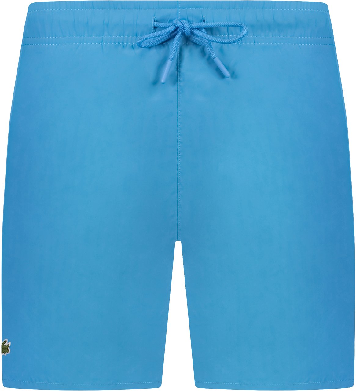 Lacoste Zwembroek Blauw Blauw