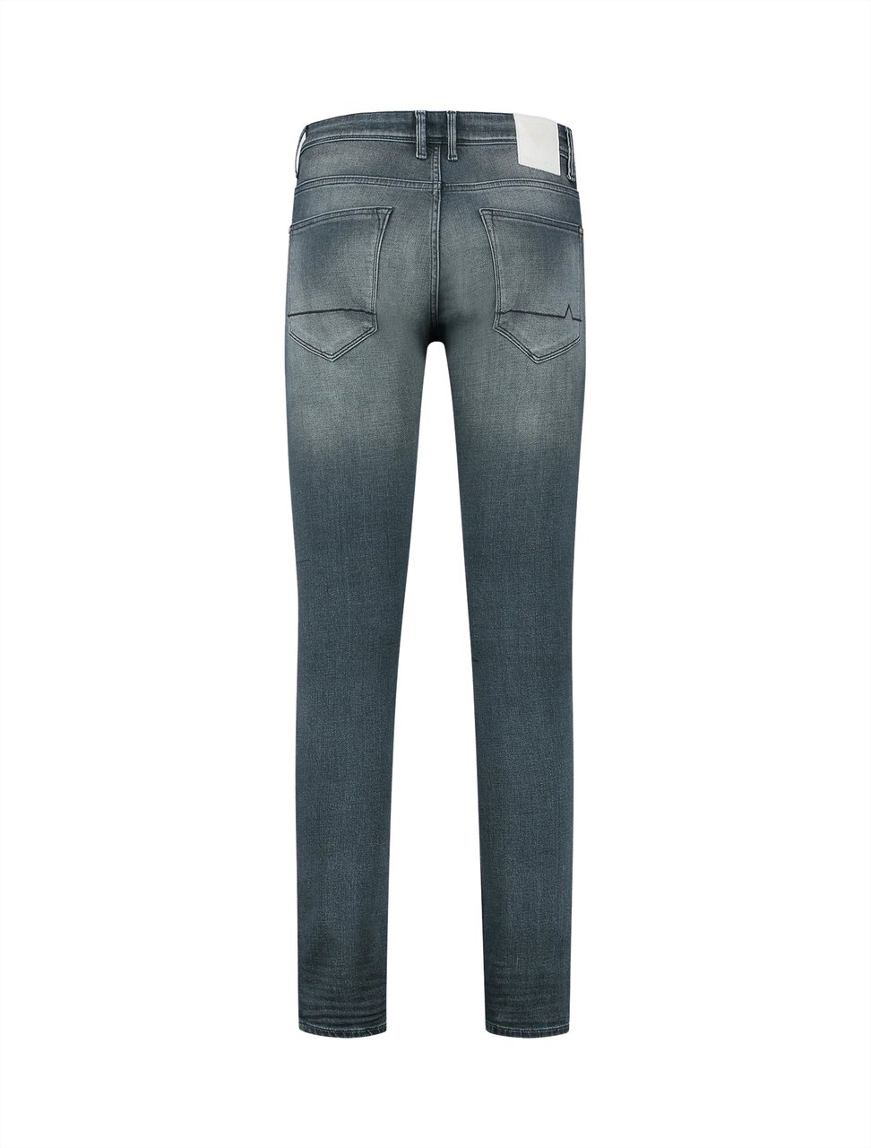 Purewhite Jeans The Dylan W1011 Blauw