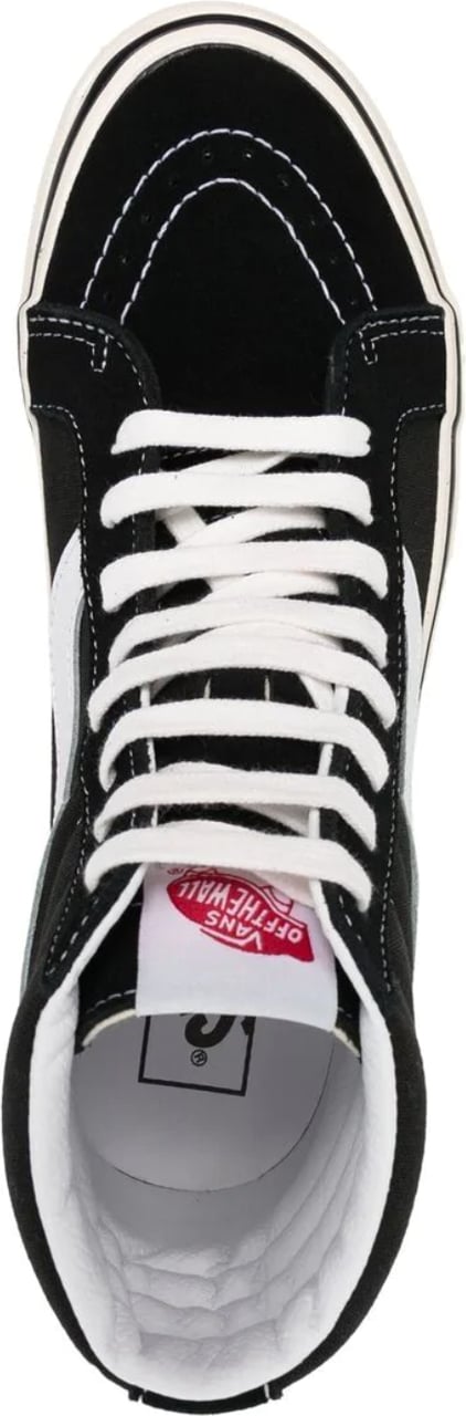 Vans Anaheim Factory SK8-High 38 Dx Sneaker Black Zwart