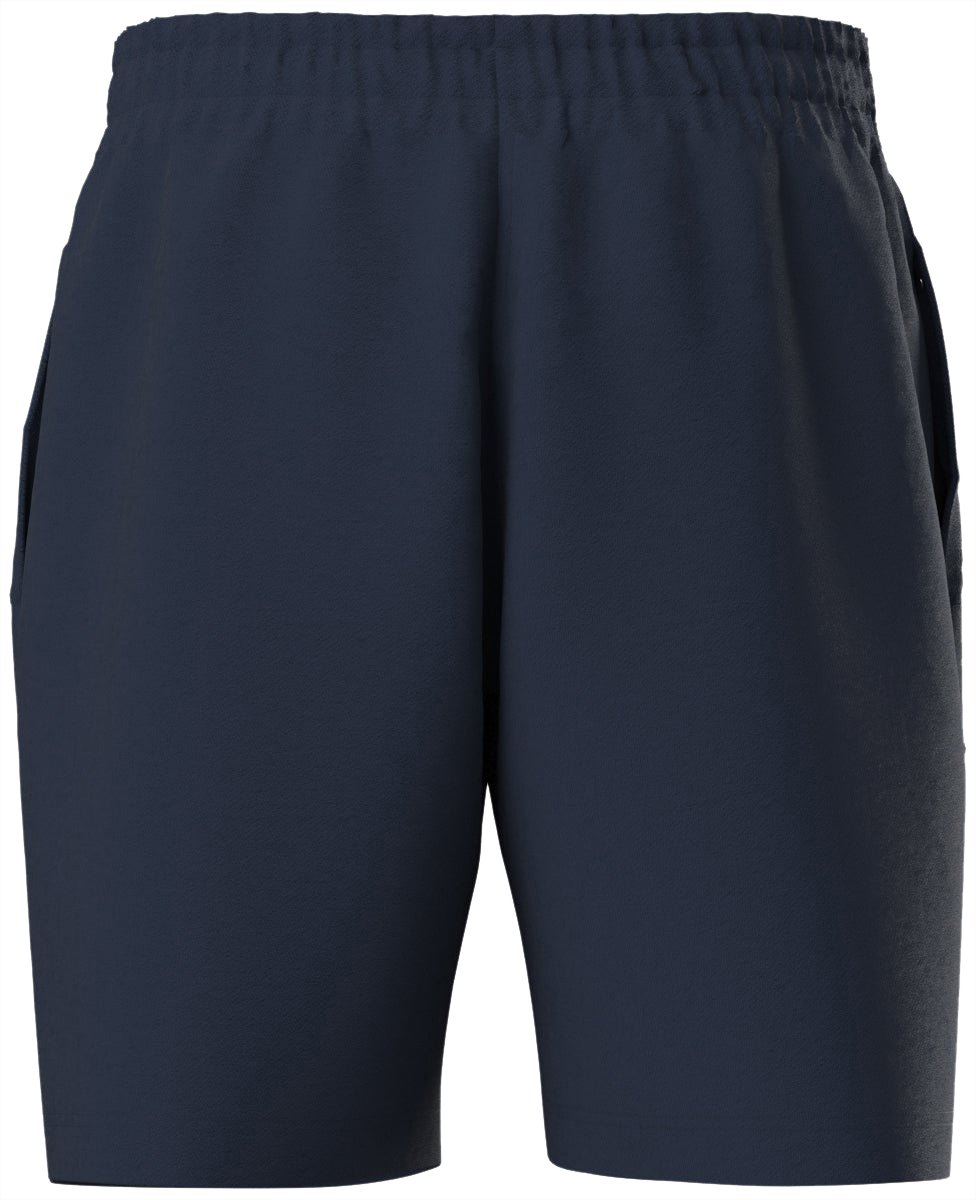 In Gold We Trust Kids The Ross Korte Broek Blauw