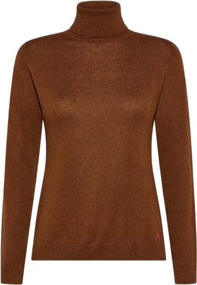 Peuterey Sweaters Brown Bruin