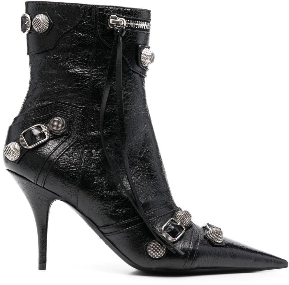 Balenciaga Boots Black Zwart