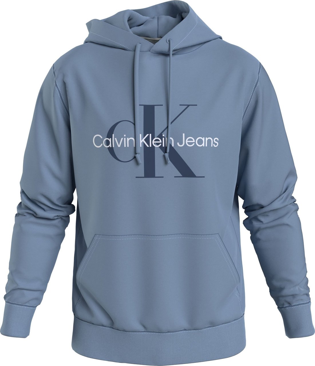 Calvin Klein Calvin Klein Heren Trui Blauw J30J320805/DAR Blauw