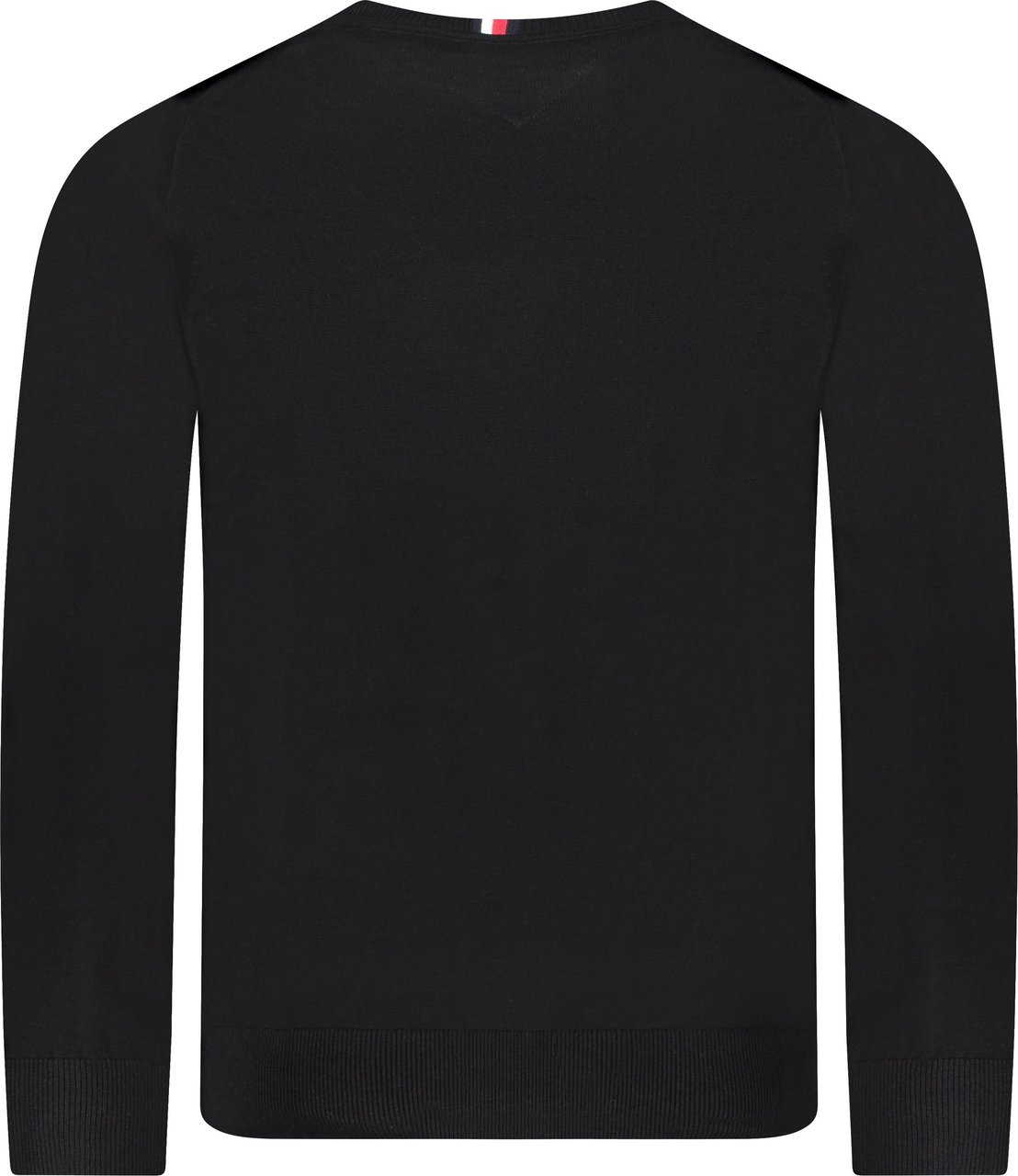 Tommy Hilfiger Sweater Zwart Zwart