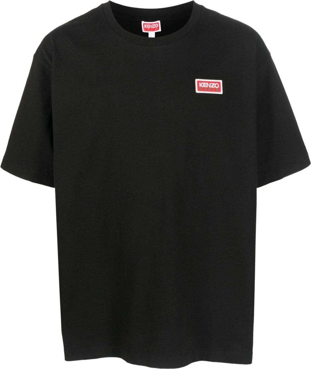 Kenzo Oversized T-shirt Zwart