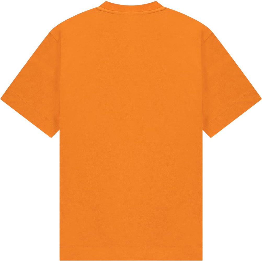In Gold We Trust Killer Bill T-shirt Orange Oranje