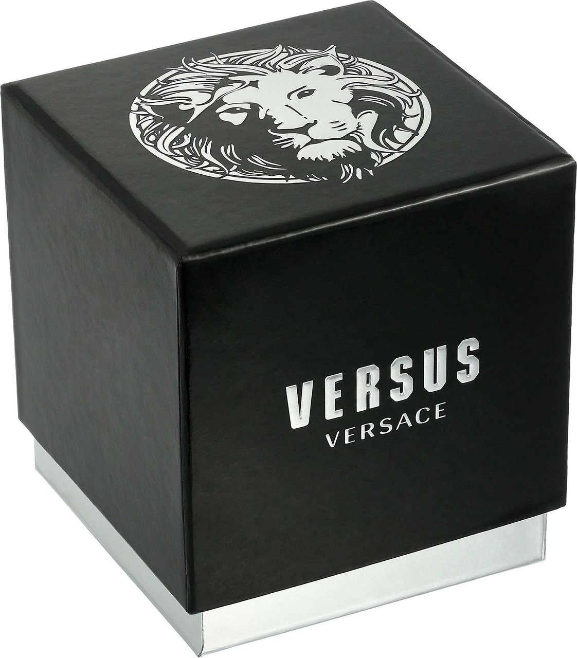 Versace VSPHJ1421 Bicocca herenhorloge 46 mm Zwart
