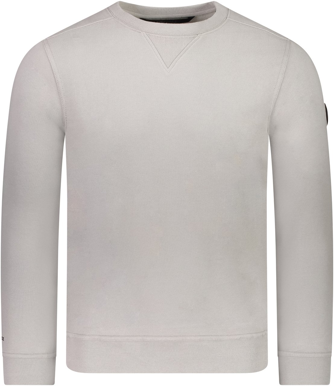 Airforce Sweater Grijs Grijs