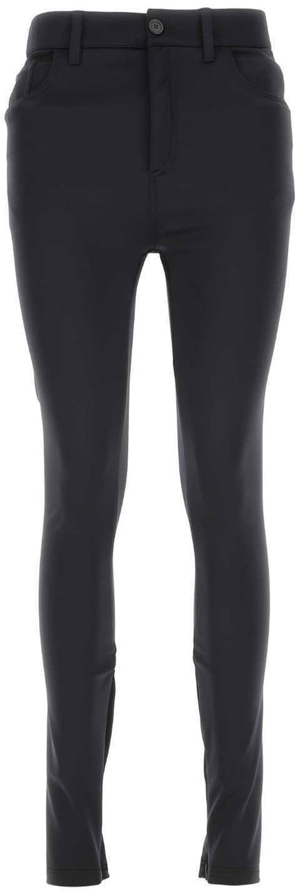 Balenciaga Balenciaga Logo Leggings Zwart