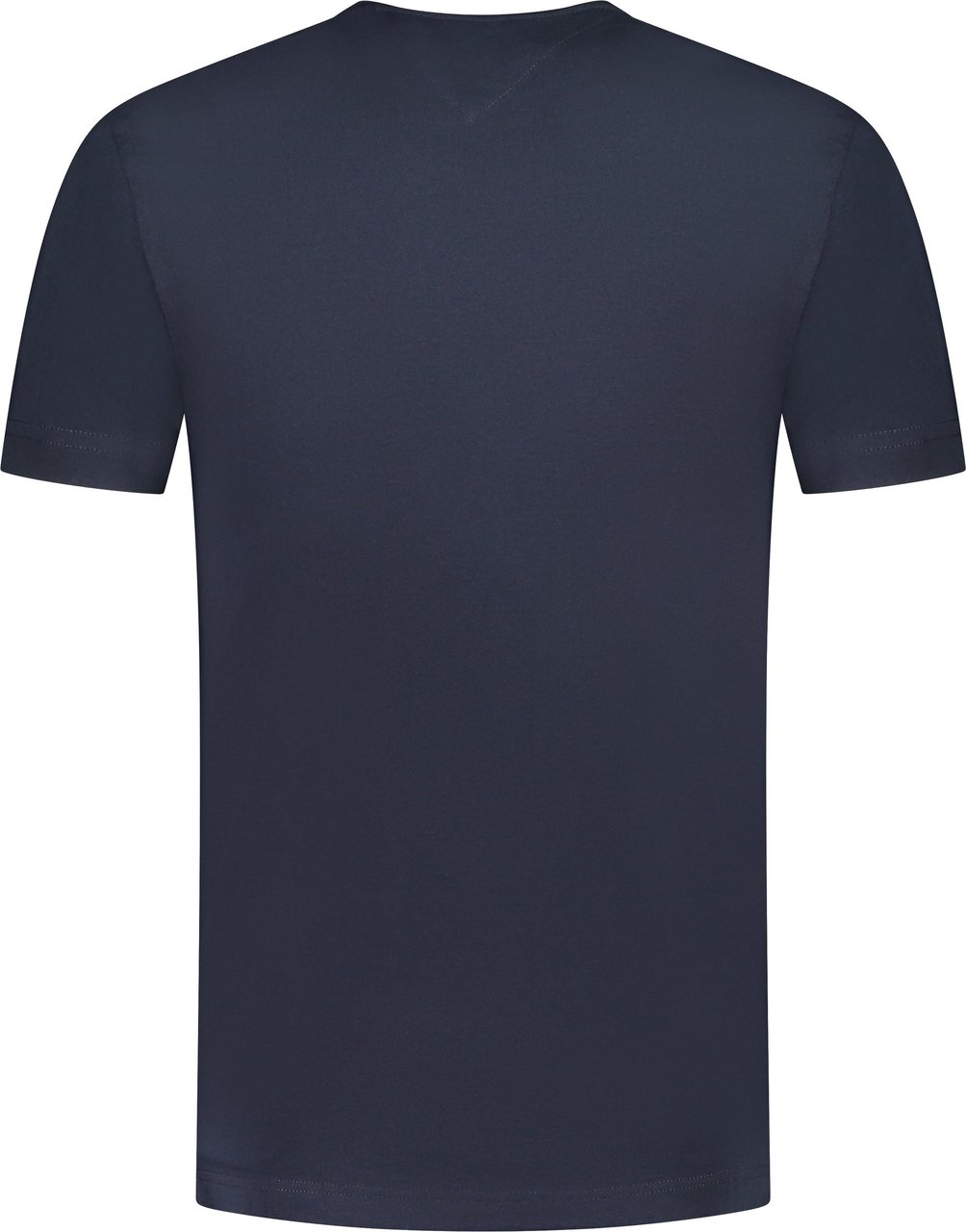 Tommy Hilfiger T-shirt Blauw Blauw