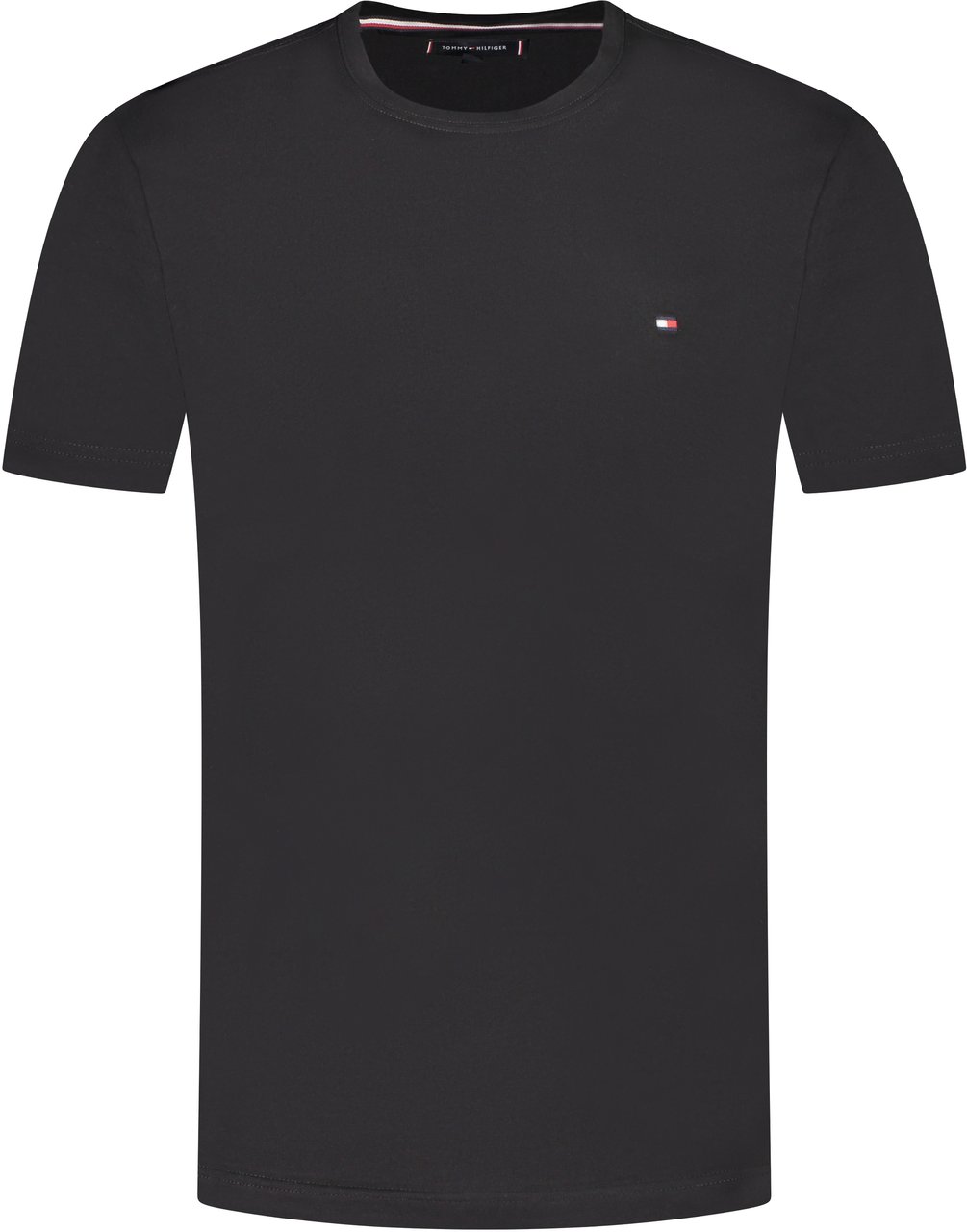 Tommy Hilfiger T-shirt Zwart Zwart