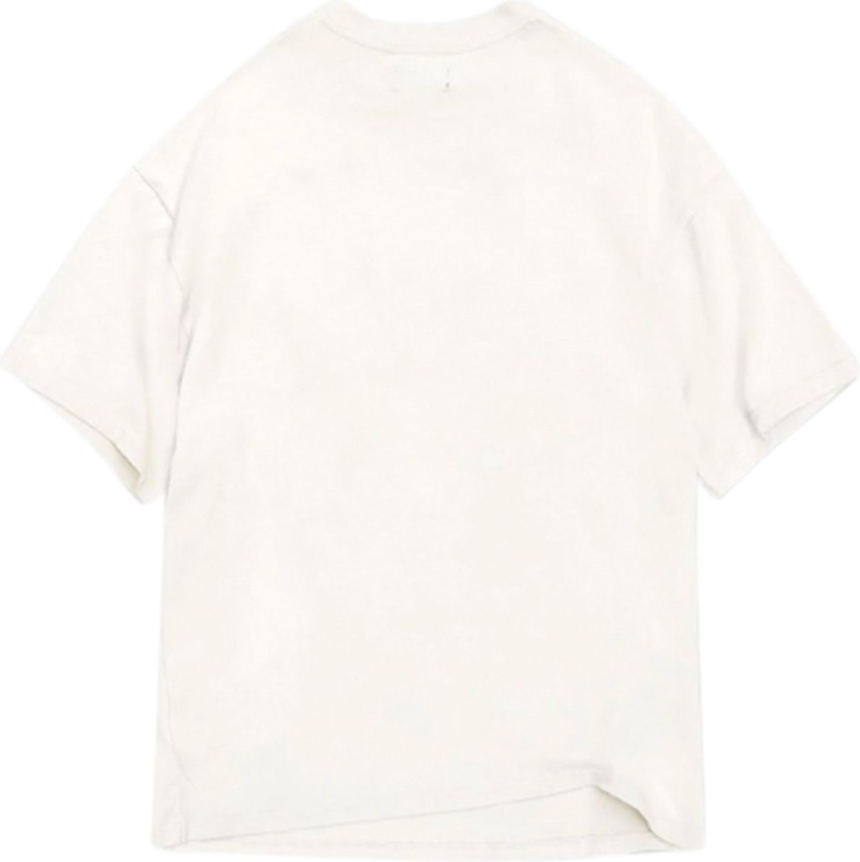 Richesse Grace Offwhite Tshirt Wit