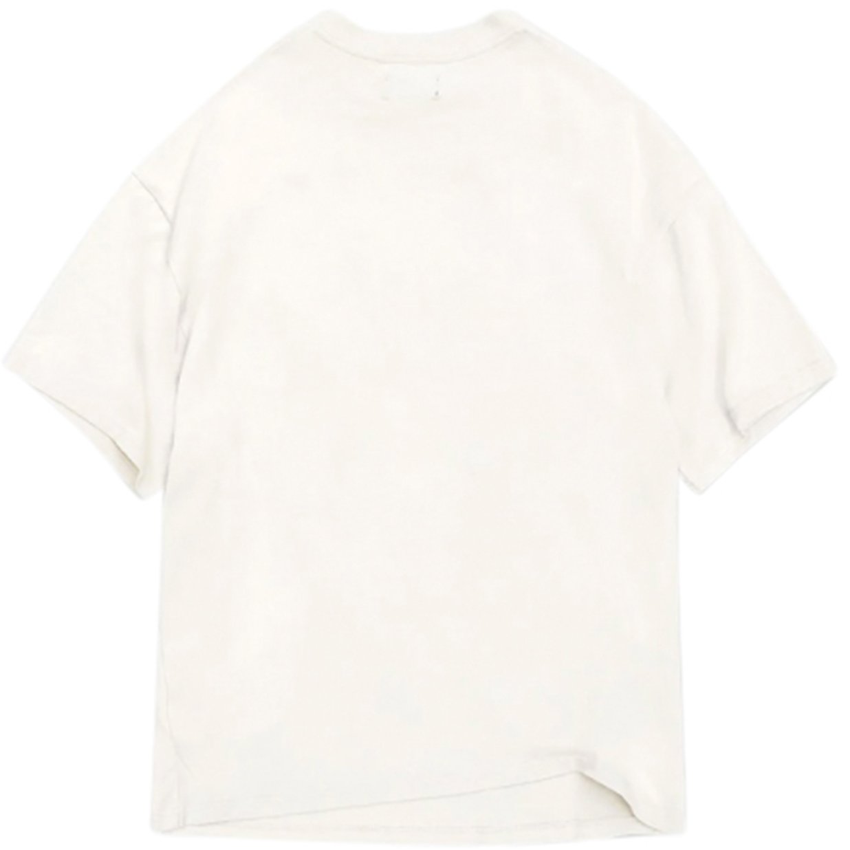 Richesse Grace Offwhite Tshirt Wit