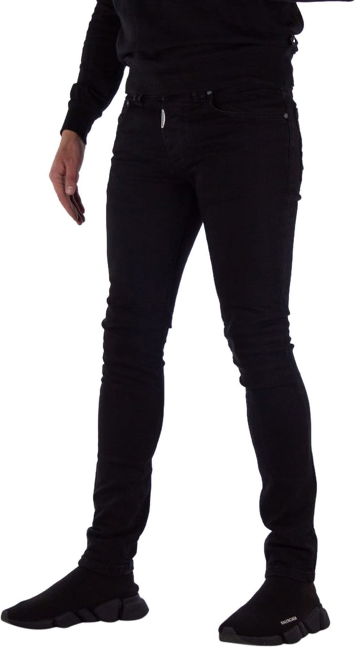 Richesse Laval Deluxe Jeans Zwart