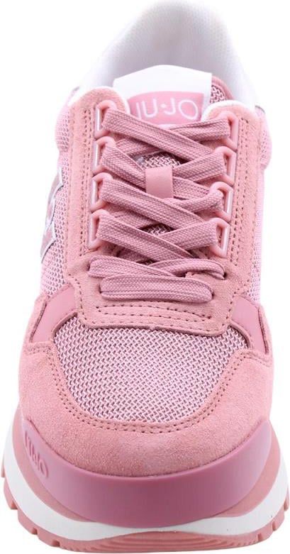 Liu Jo Sneaker Pink Roze