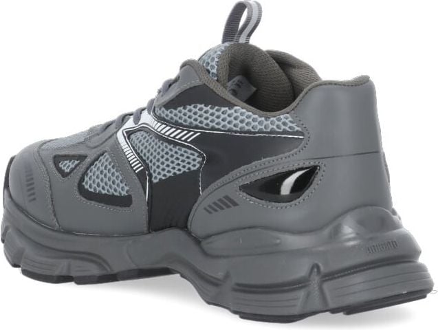 Axel Arigato Sneakers Grey Grey Zwart