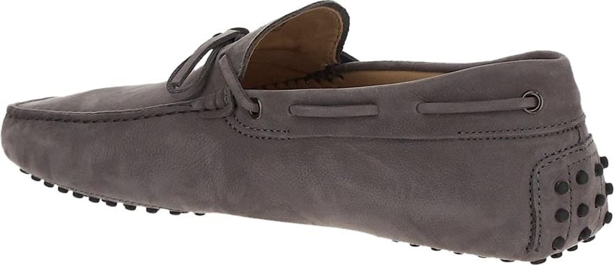 Tod's Gommino Driving Shoes Grijs