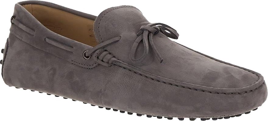 Tod's Gommino Driving Shoes Grijs