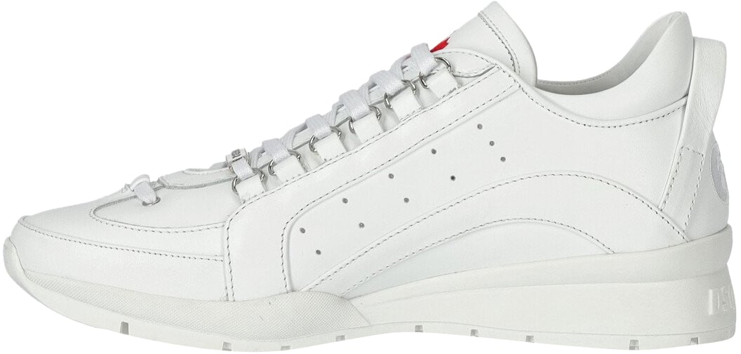 Dsquared2 Legendary White Sneaker White Wit