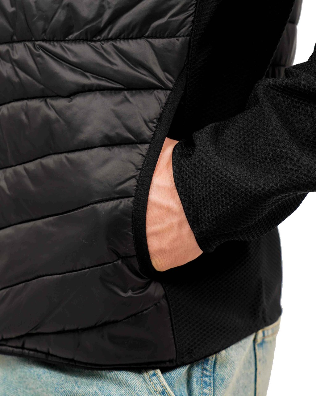 Parajumpers Jayden Zomerjas Zwart