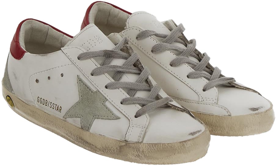 Golden Goose Super-Star Classic Sneakers Divers