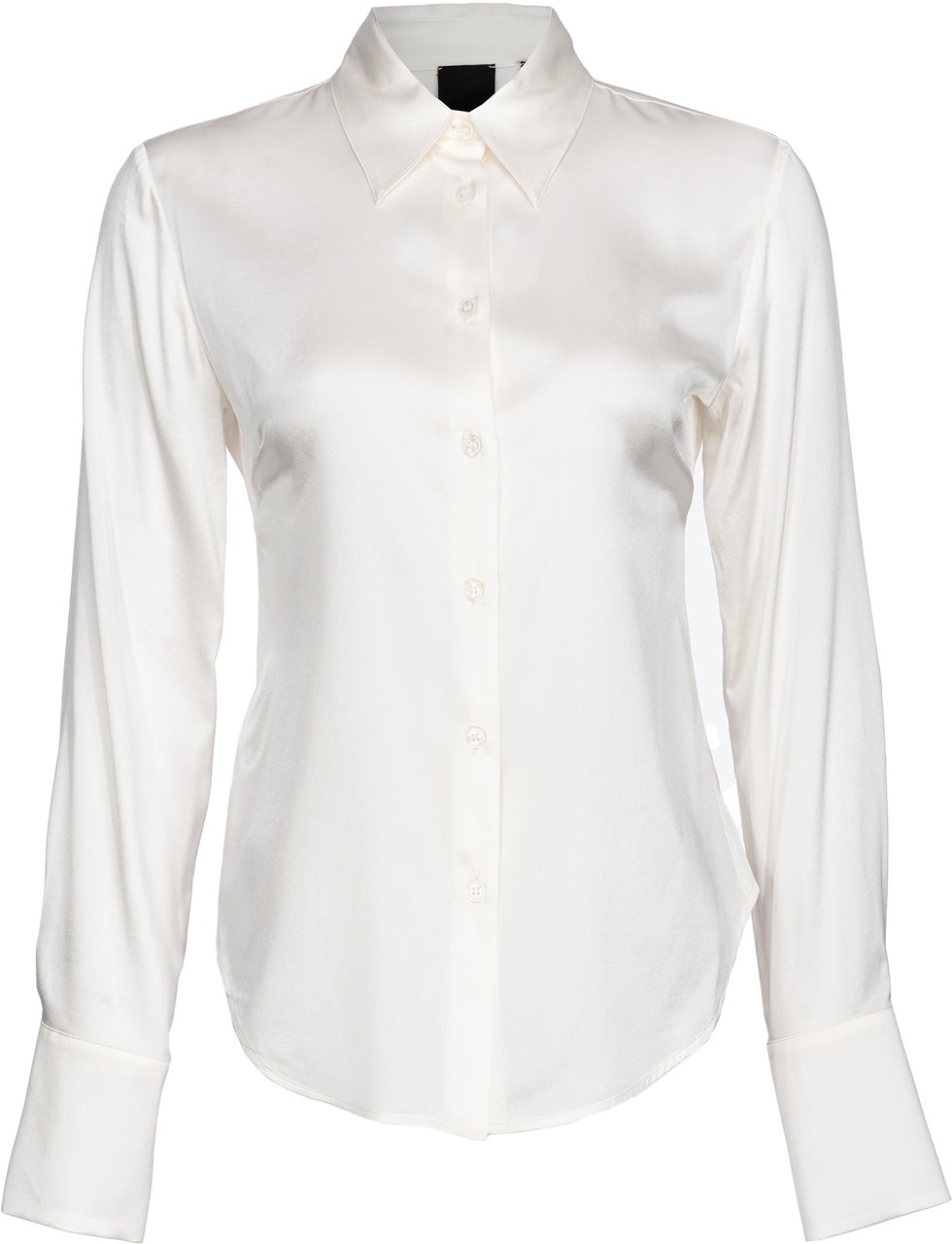 Pinko Shirts White Wit