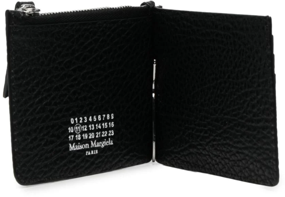 Maison Margiela Wallets Black Zwart