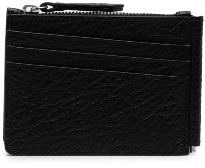 Maison Margiela Wallets Black Zwart