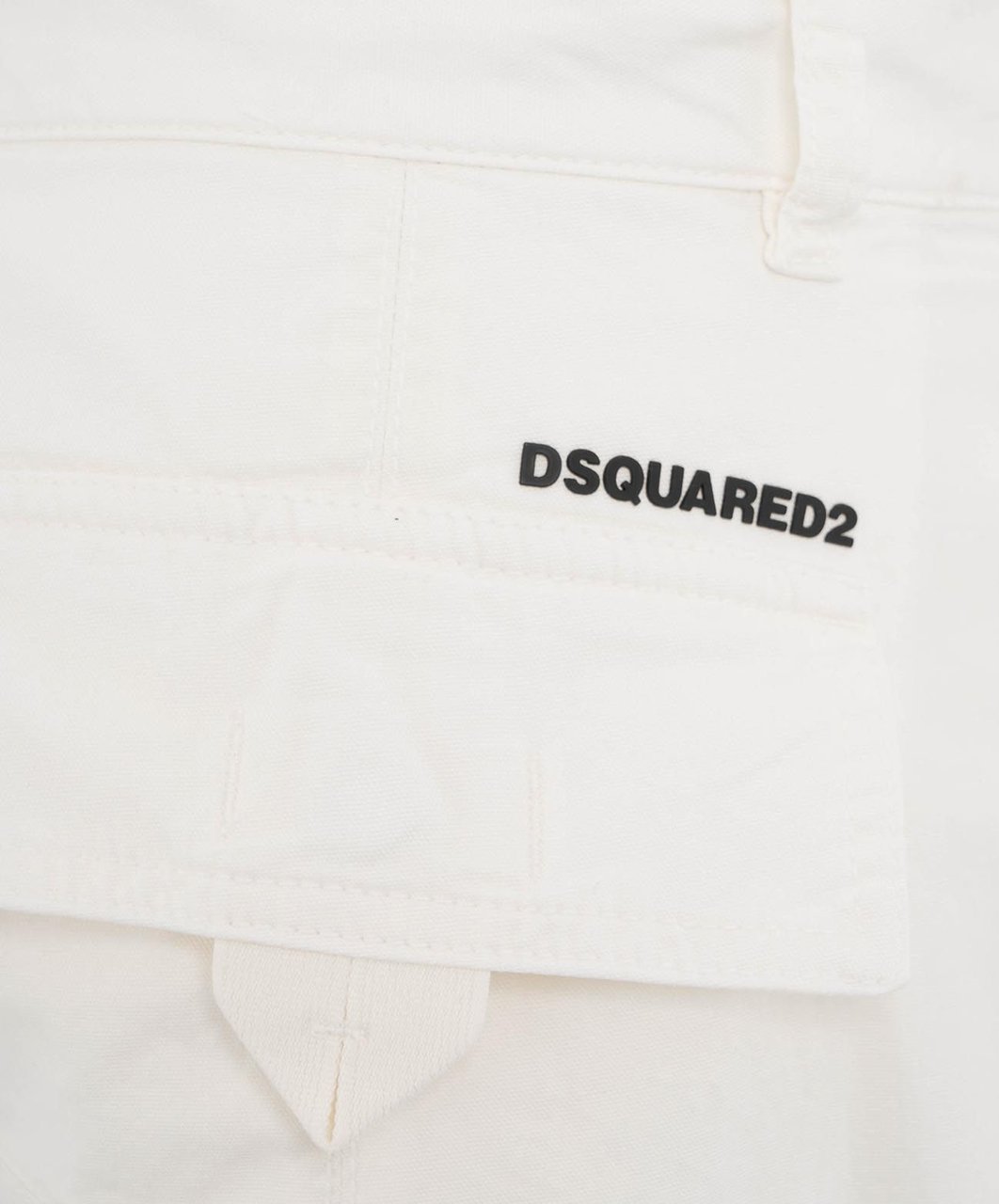 Dsquared2 Cargo Pants Wit