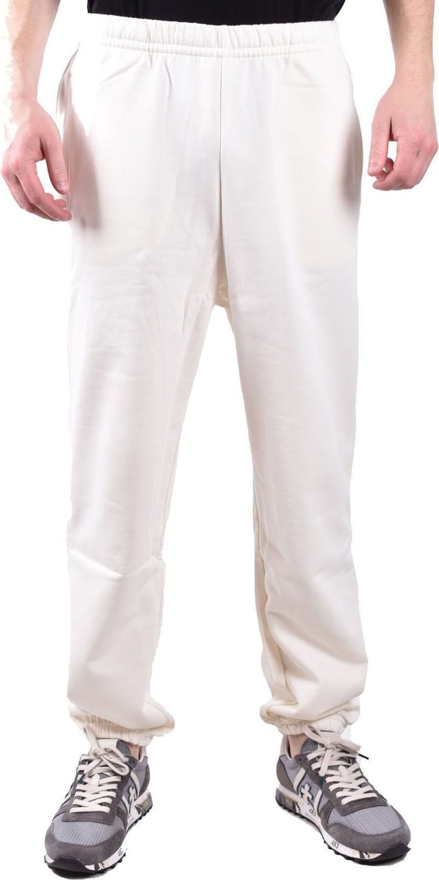 Fred Perry Trousers White Wit